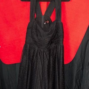 Torrid built in shorts dress.